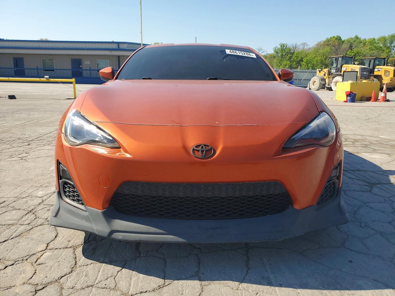 2013 SCION FR-S