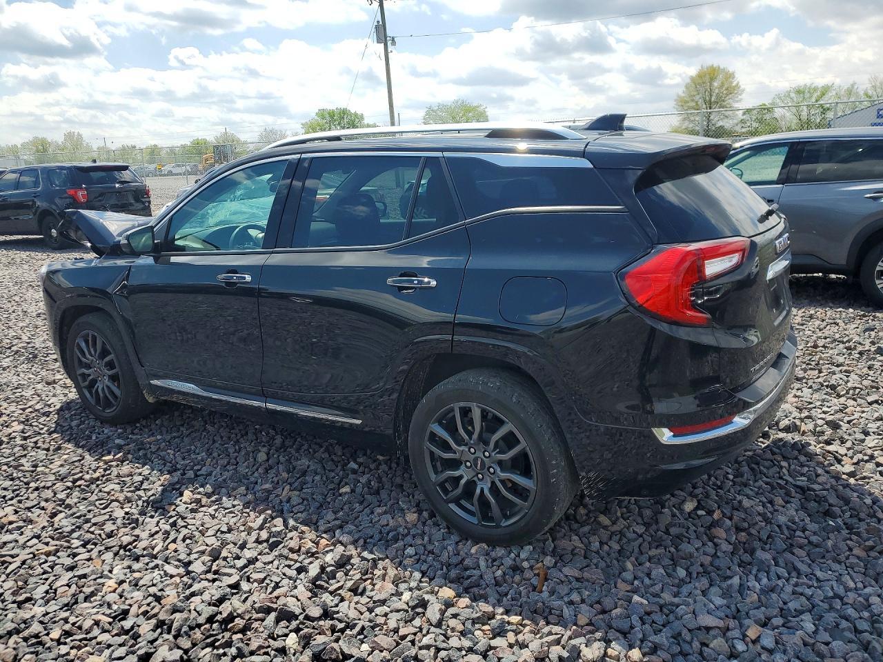 2023 GMC Terrain