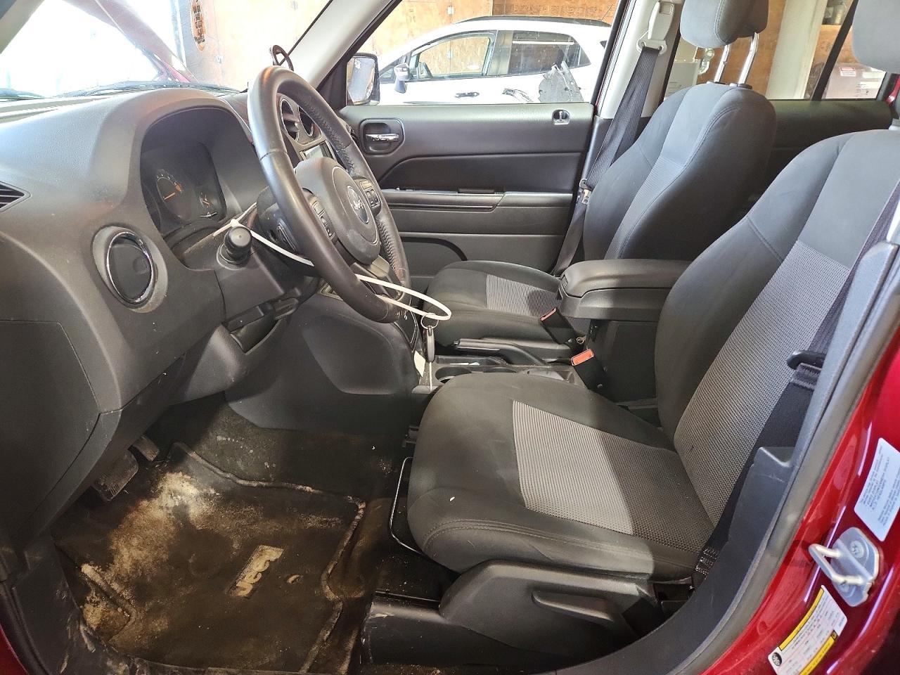 2016 JEEP PATRIOT