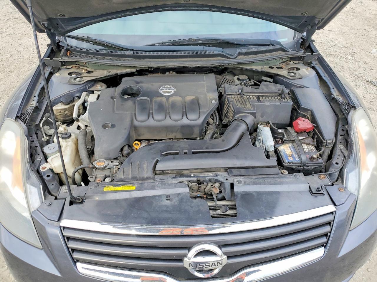 2009 NISSAN ALTIMA