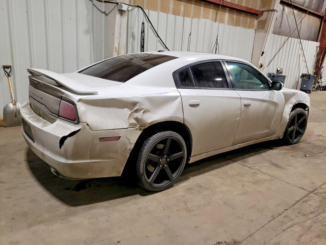 2014 DODGE CHARGER