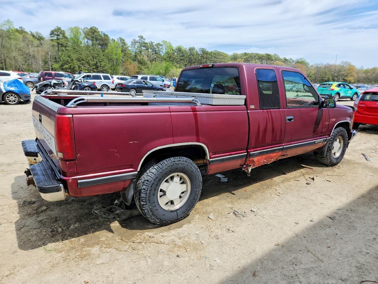 1995 CHEVROLET Gmt