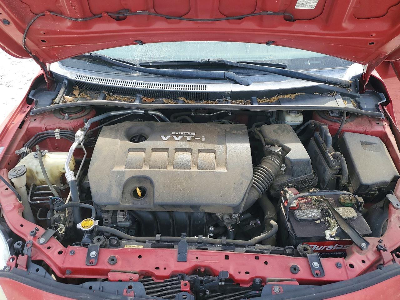2010 TOYOTA COROLLA