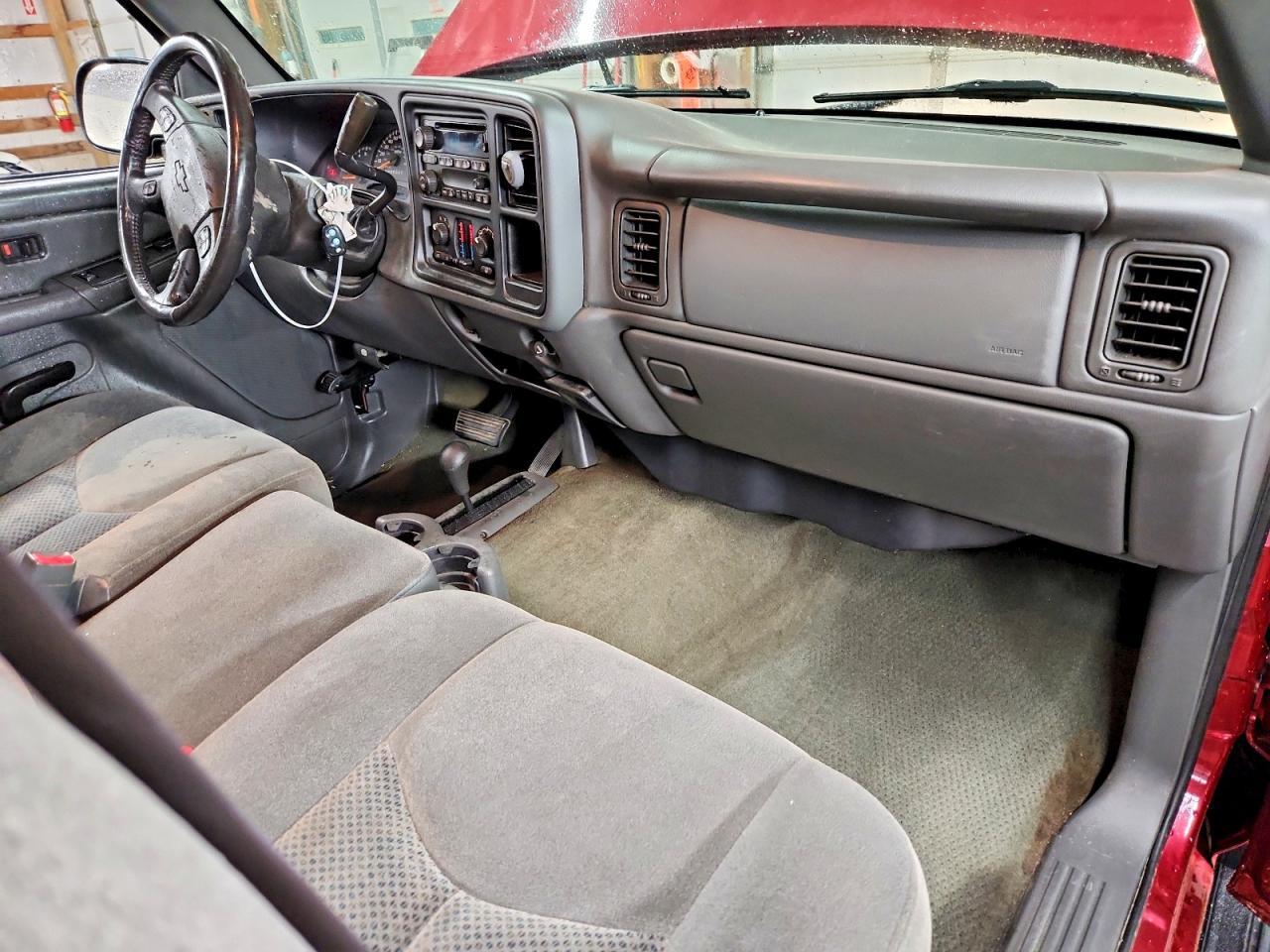 2006 CHEVROLET Silverado
