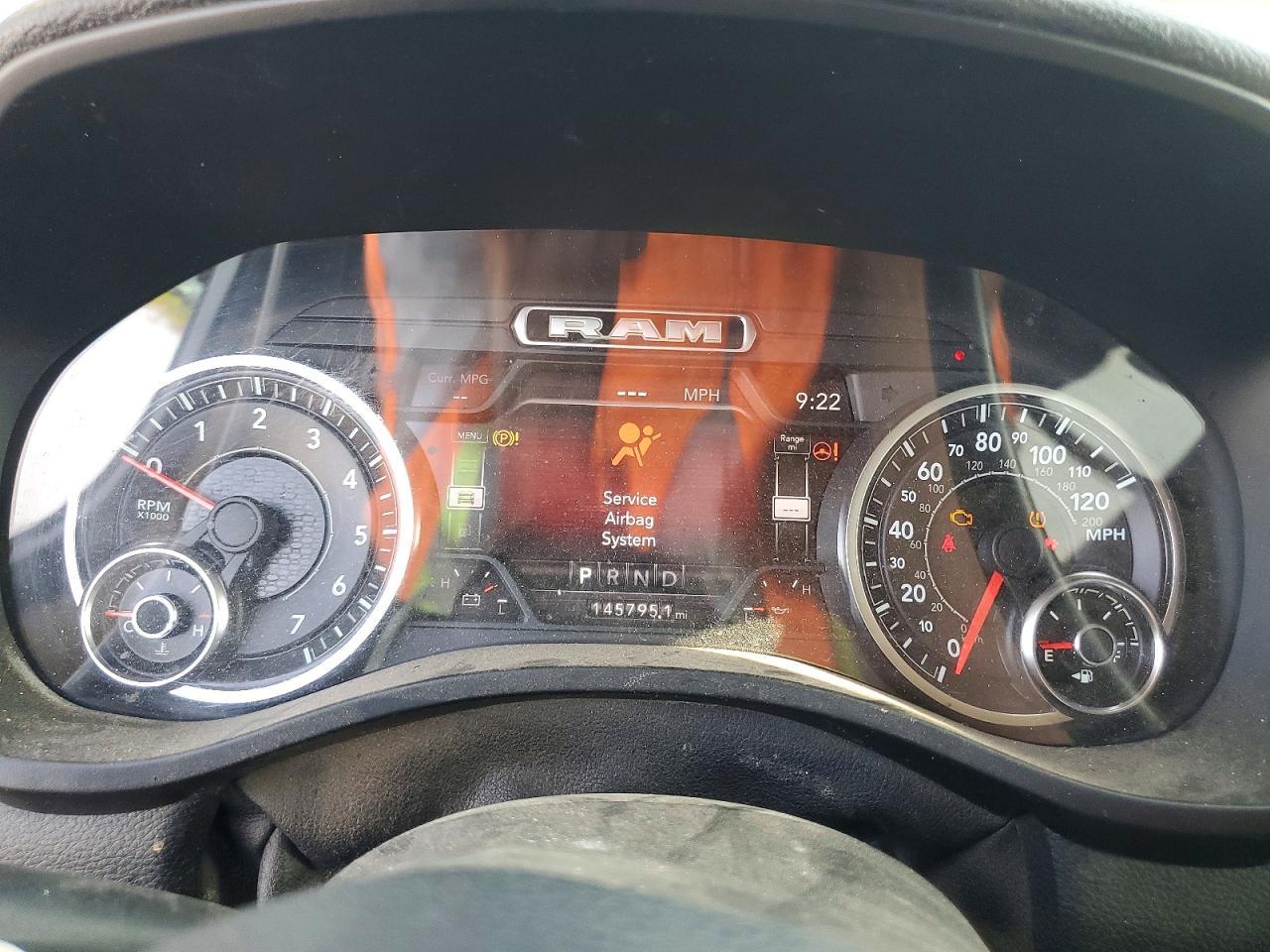 2020 RAM 1500