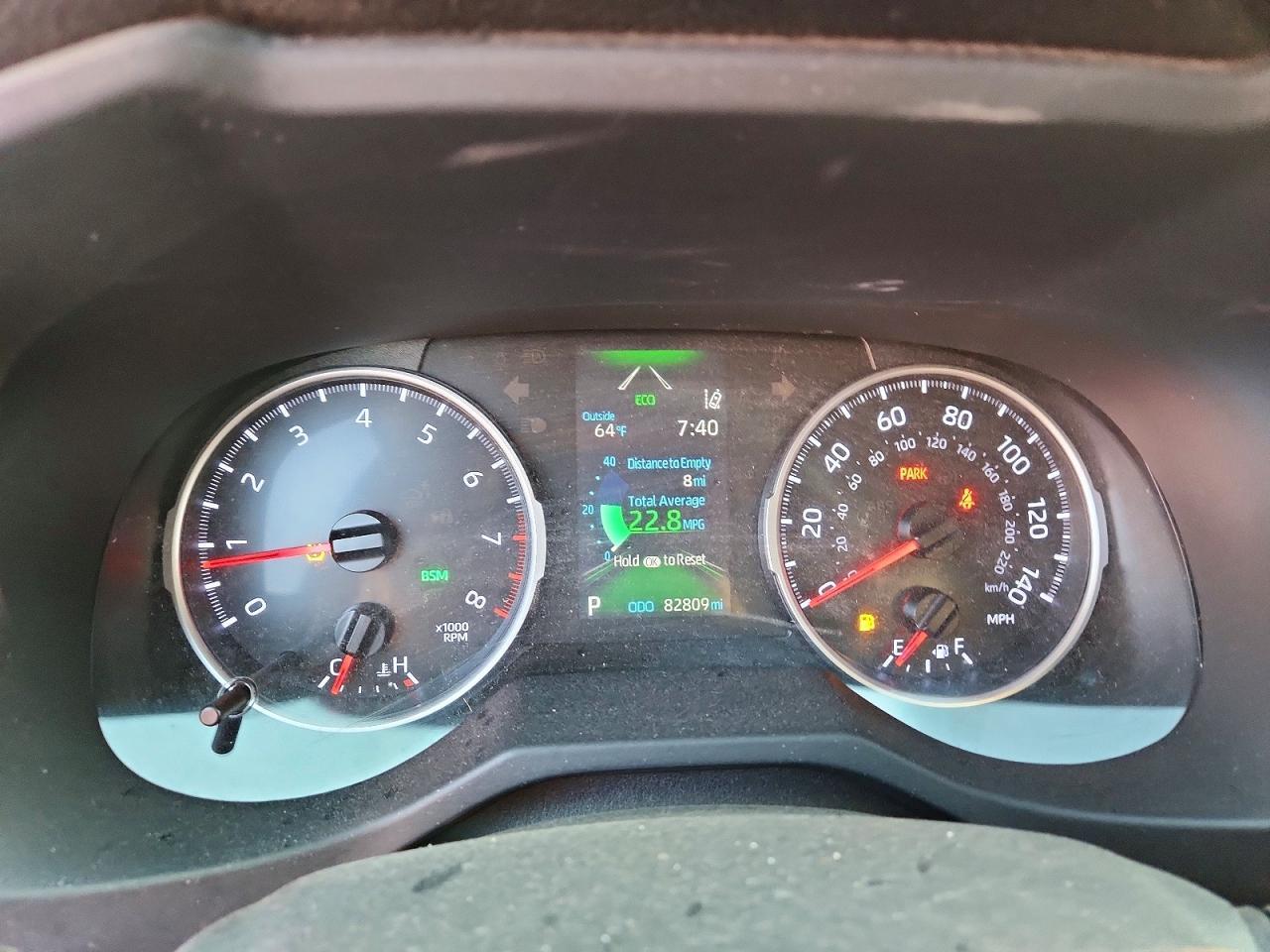 2019 TOYOTA RAV4
