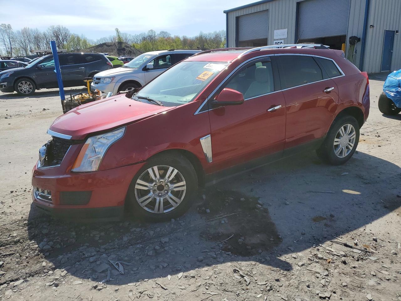 2013 CADILLAC SRX