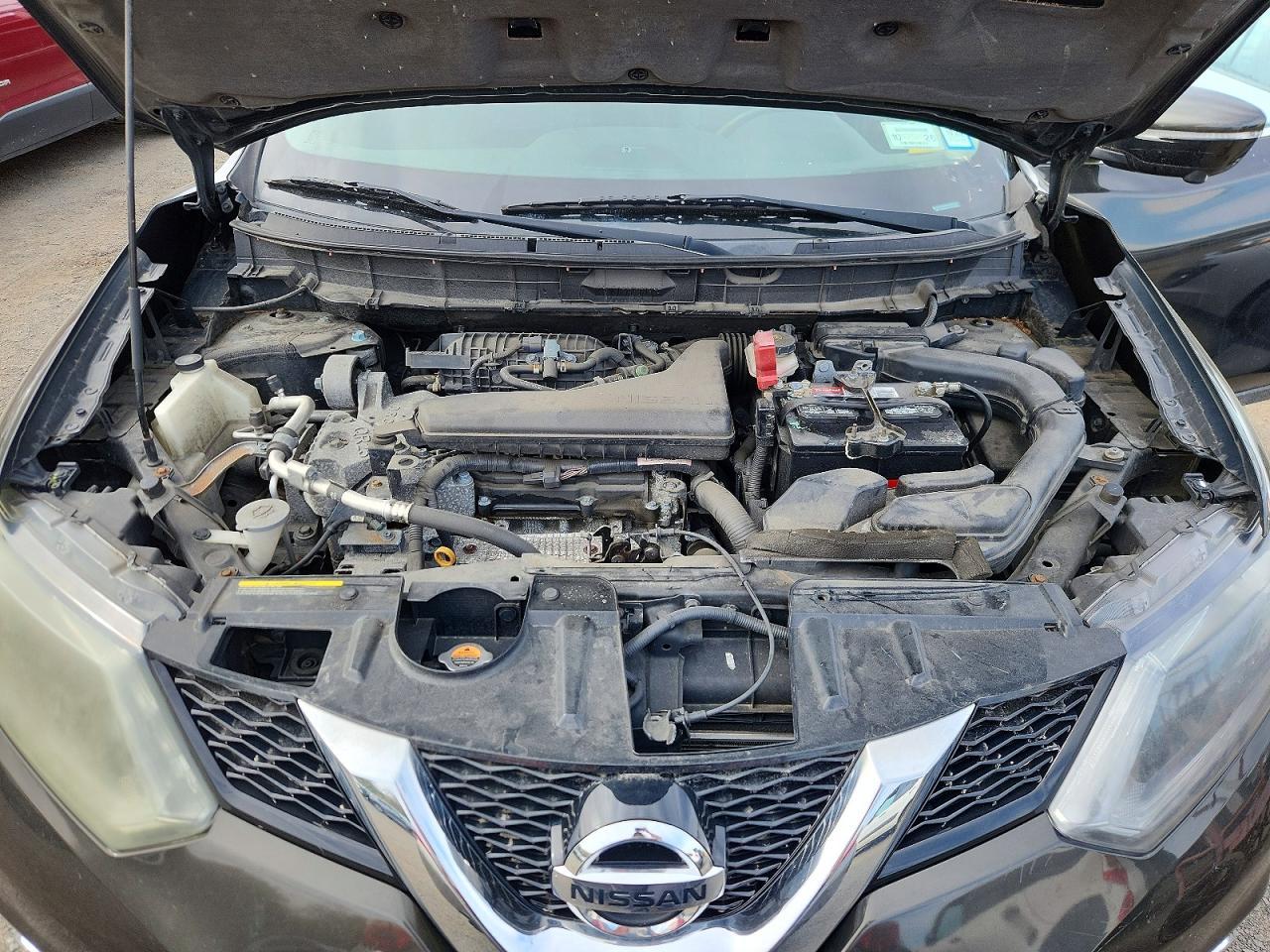2015 NISSAN ROGUE