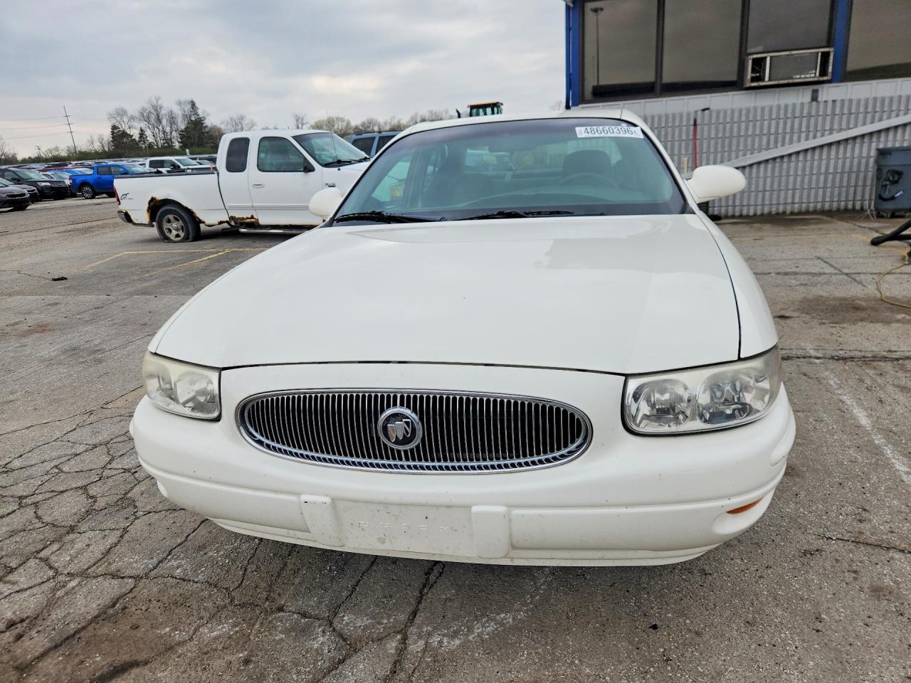 2004 BUICK Lesabre
