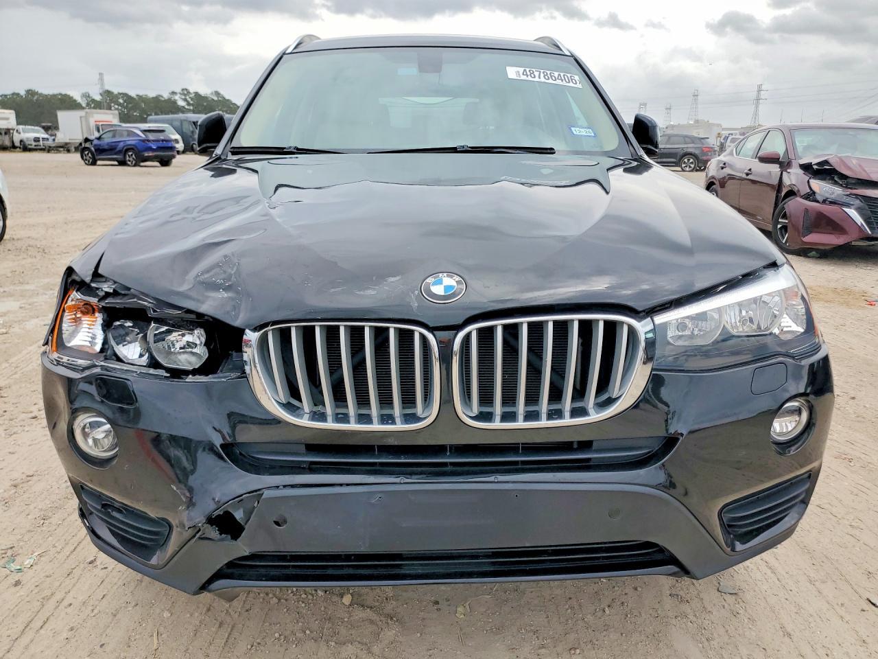 2017 BMW X3