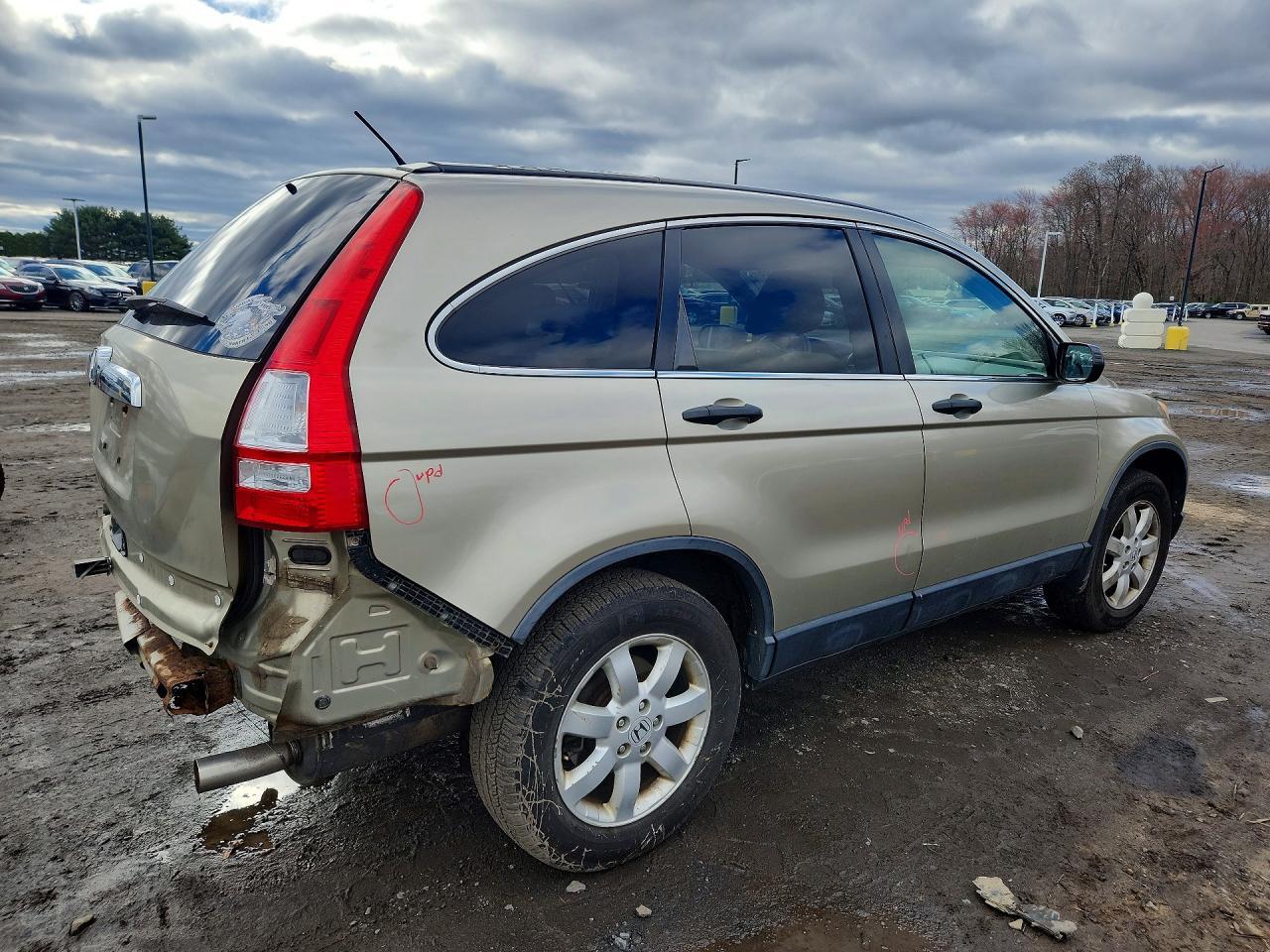 2007 HONDA CR-V