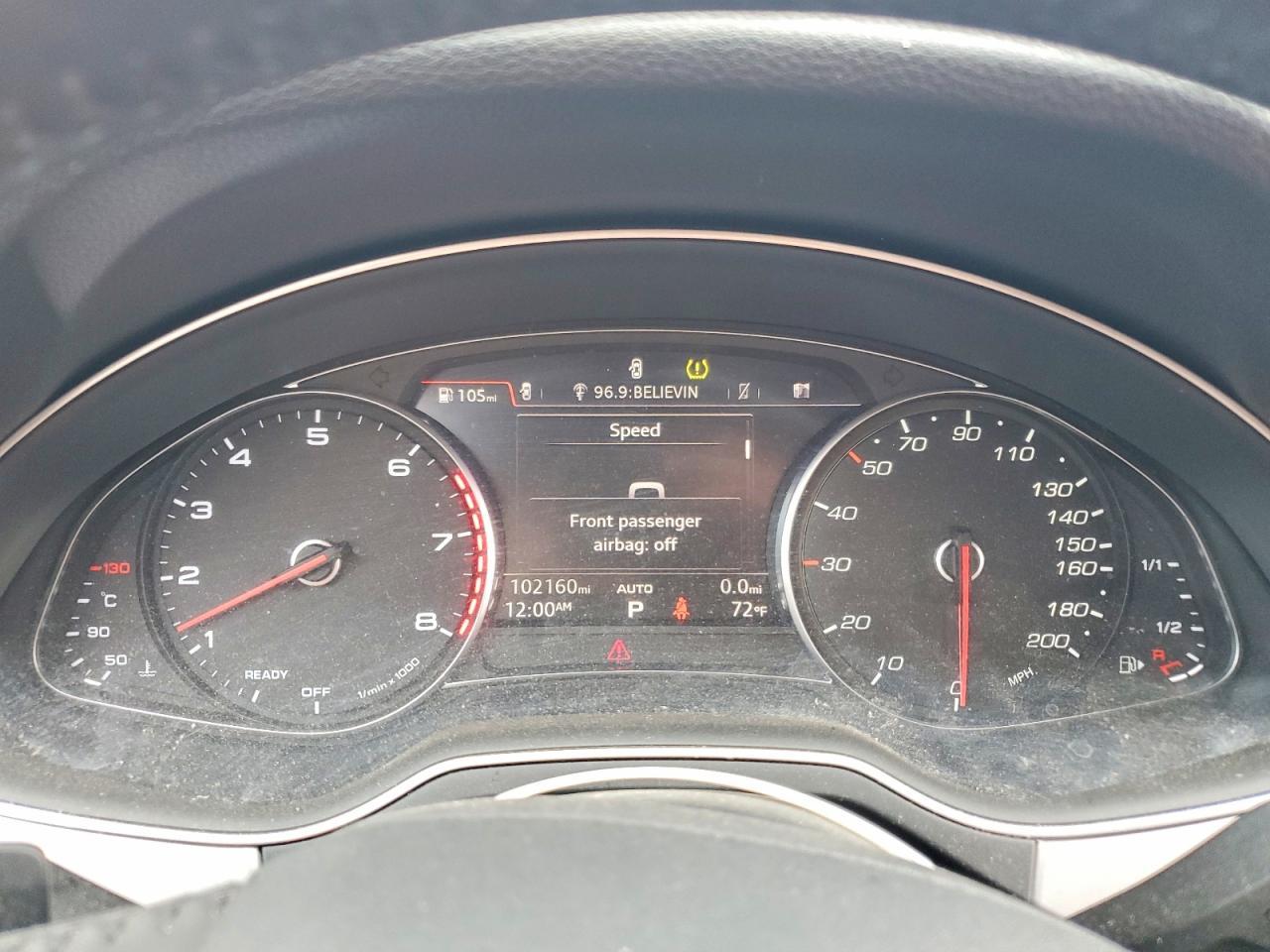 2018 AUDI Q7