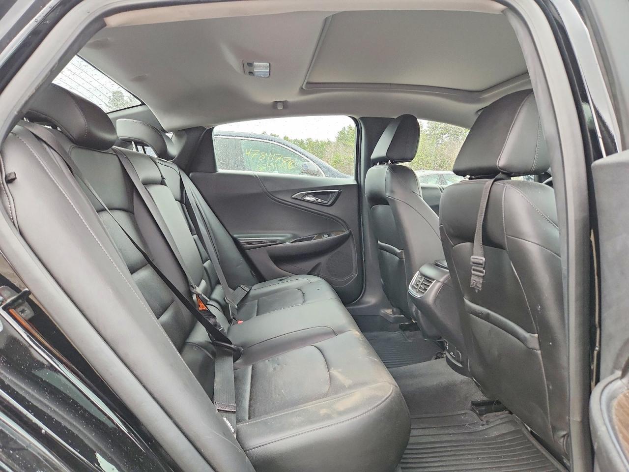 2016 CHEVROLET MALIBU