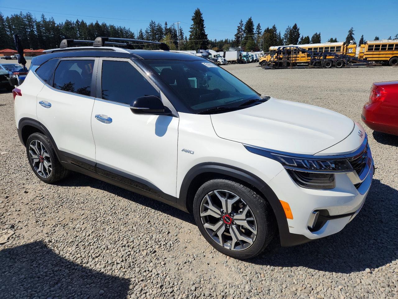 2023 KIA SELTOS