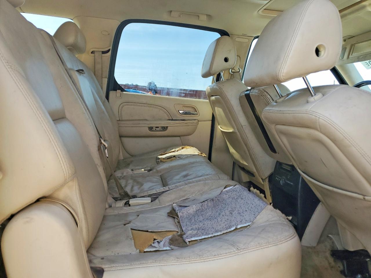 2008 CADILLAC Escalade ESV
