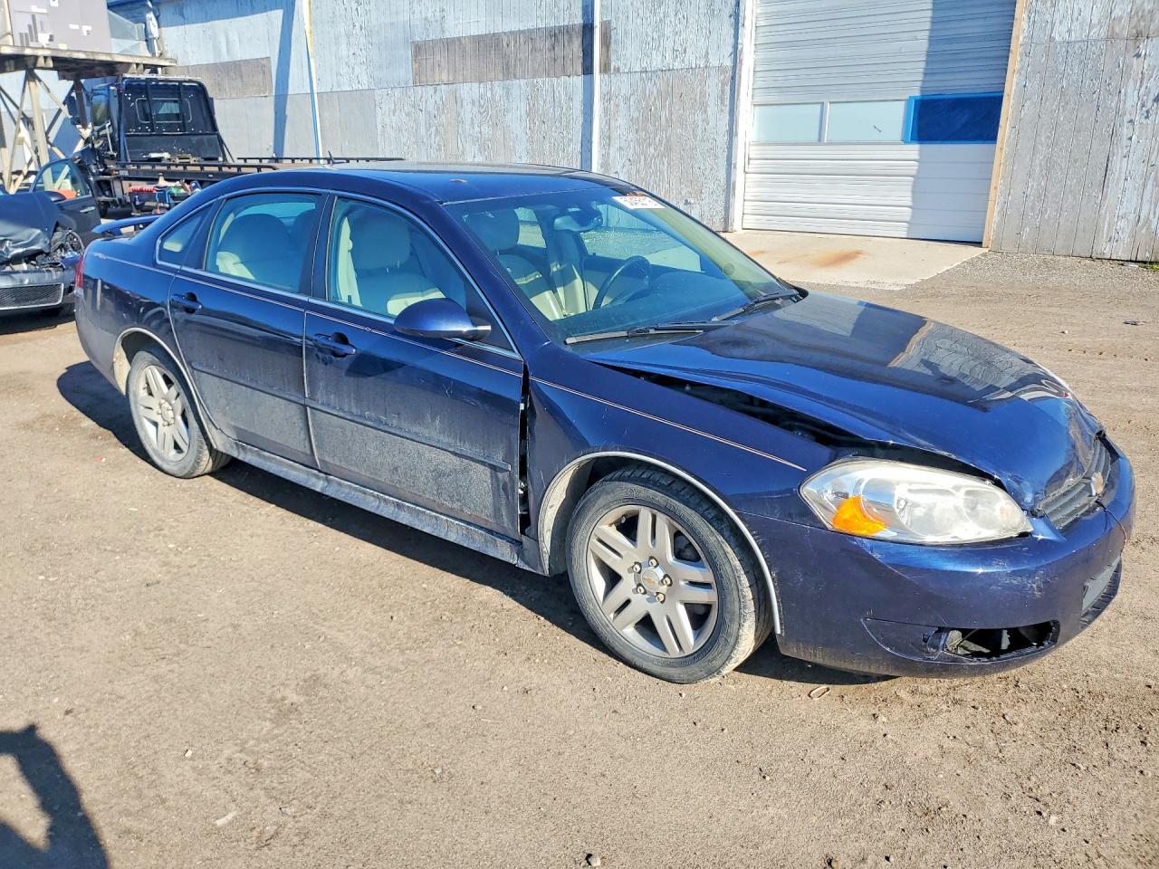 2011 CHEVROLET IMPALA