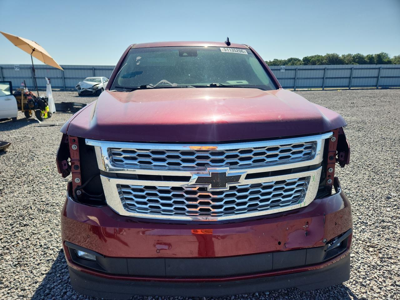 2018 CHEVROLET Tahoe