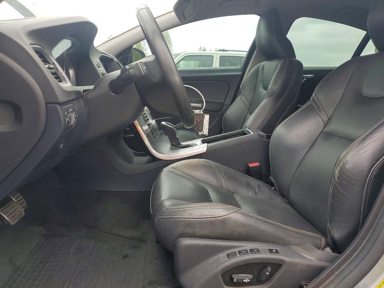 2017 Volv S60