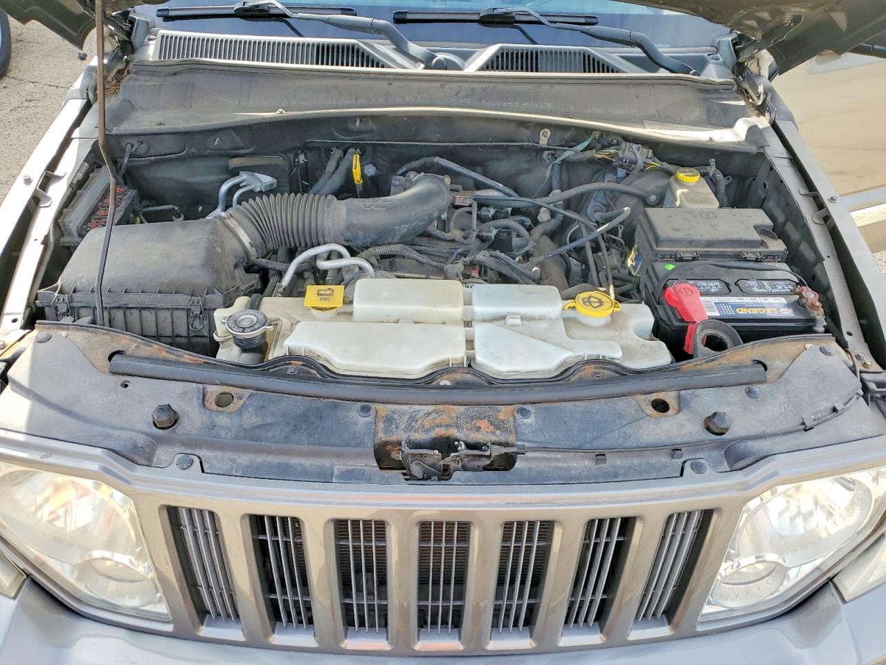 2012 JEEP Liberty