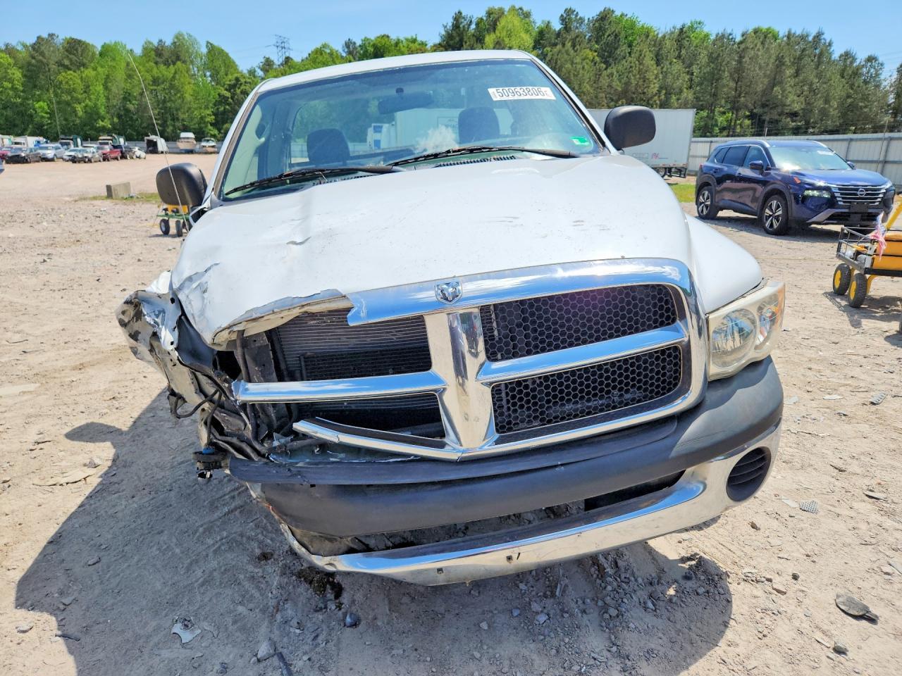 2004 DODGE RAM 1500