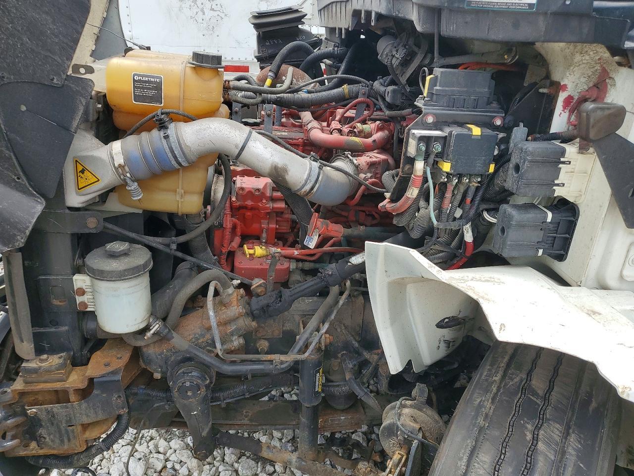 2019 INTERNATIONAL 4000-Series