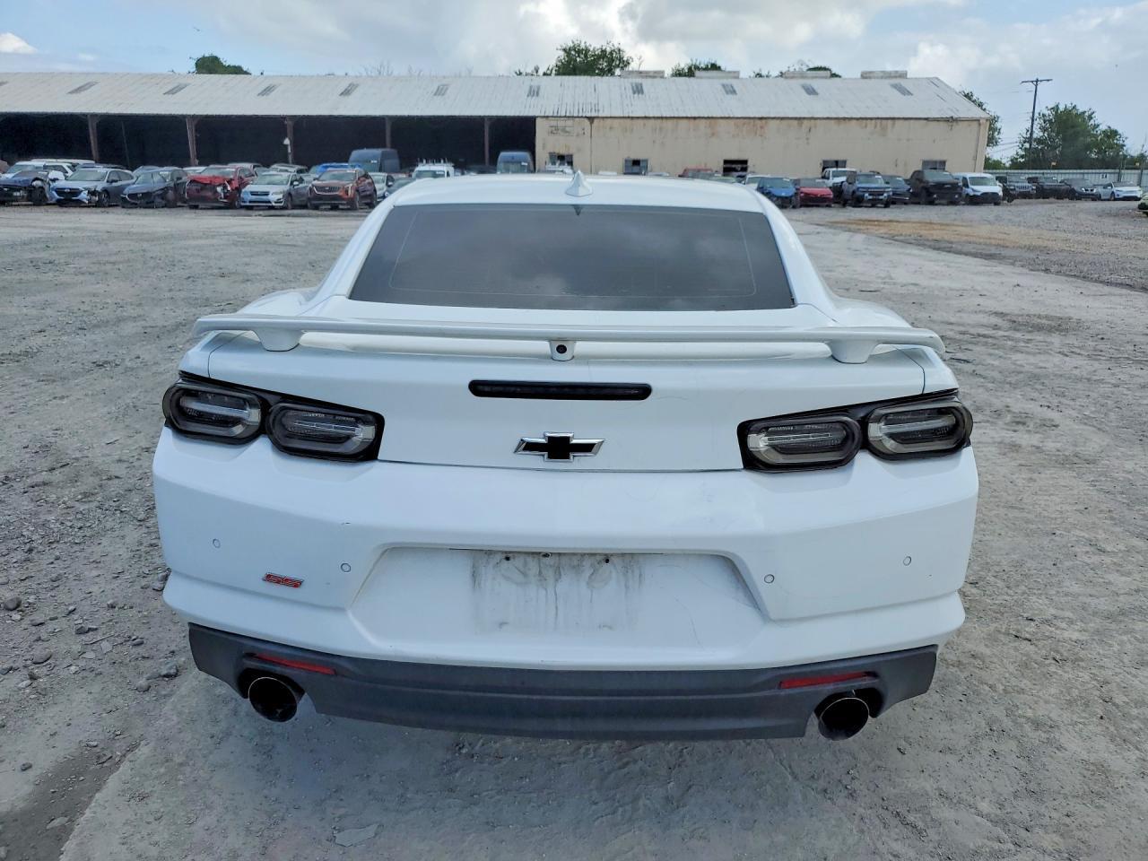 2019 CHEVROLET Camaro
