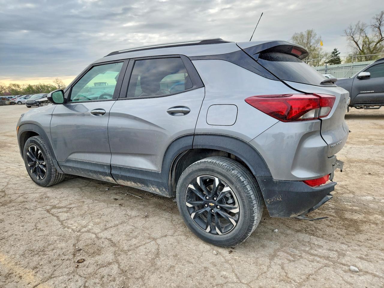 2023 CHEVROLET Trailblazer