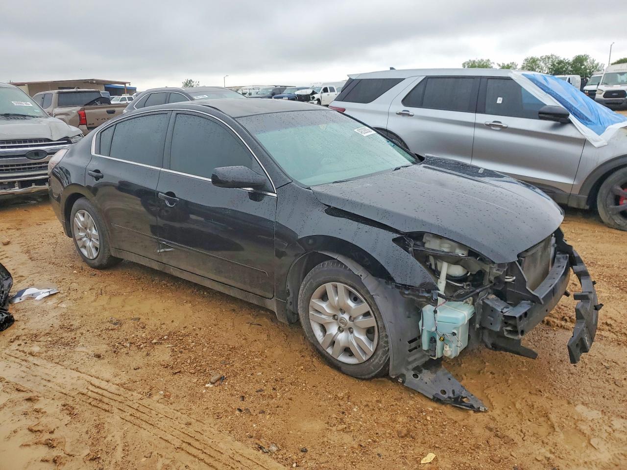 2009 NISSAN ALTIMA