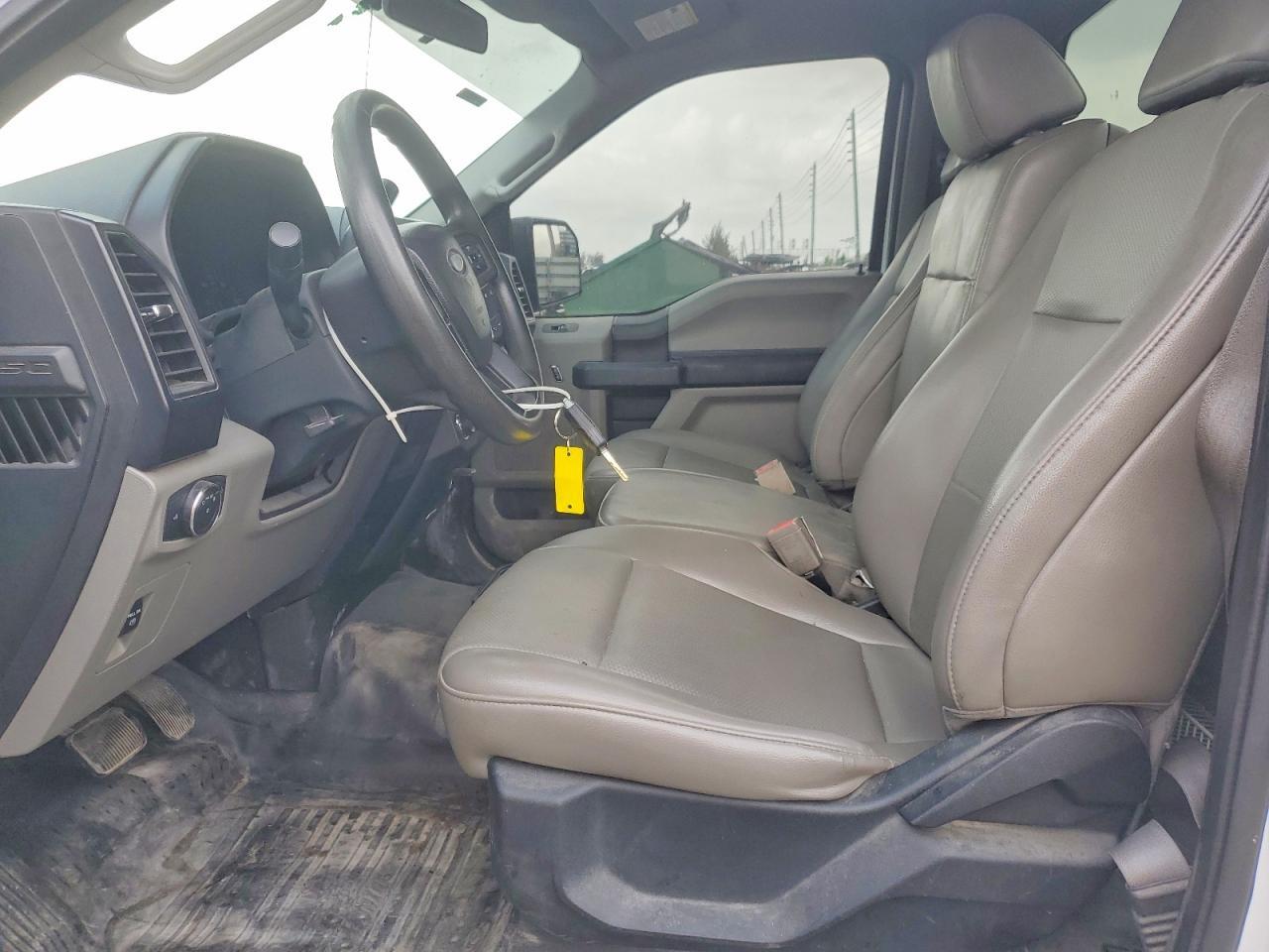 2018 FORD F-150 Lightning
