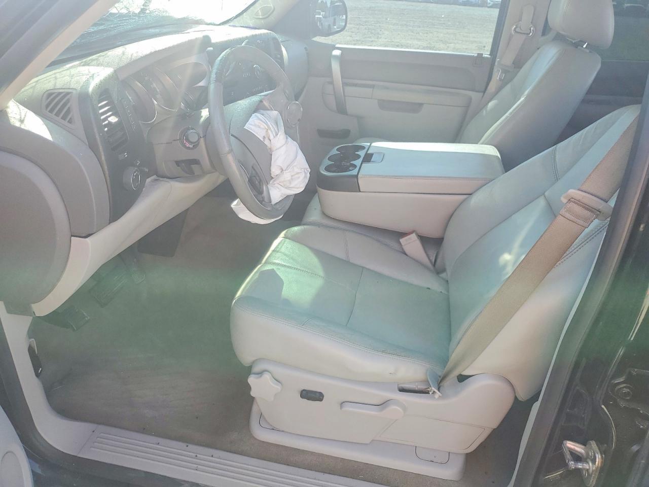 2013 GMC Sierra