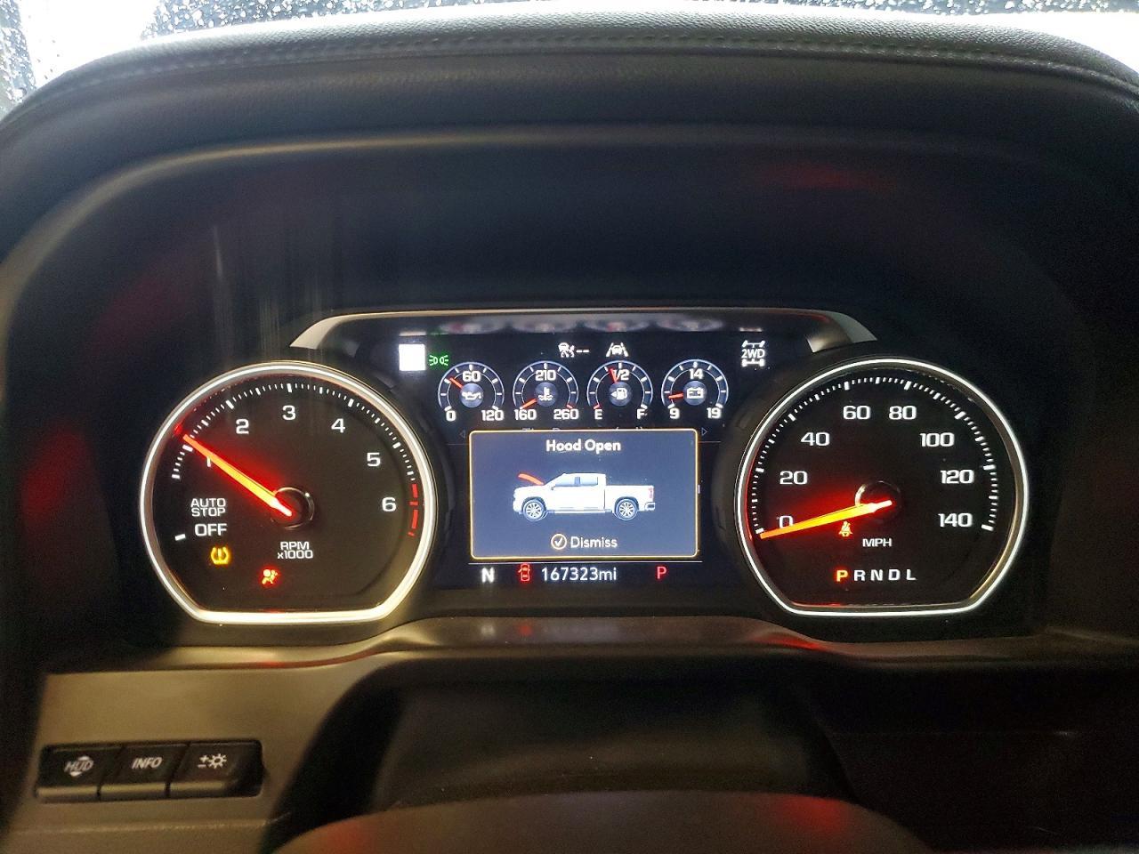2021 CHEVROLET Silverado