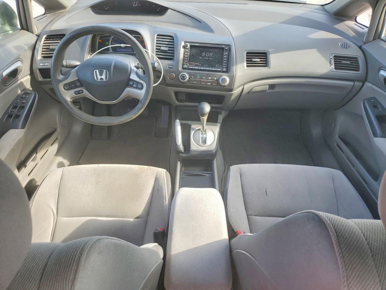 2008 HONDA CIVIC