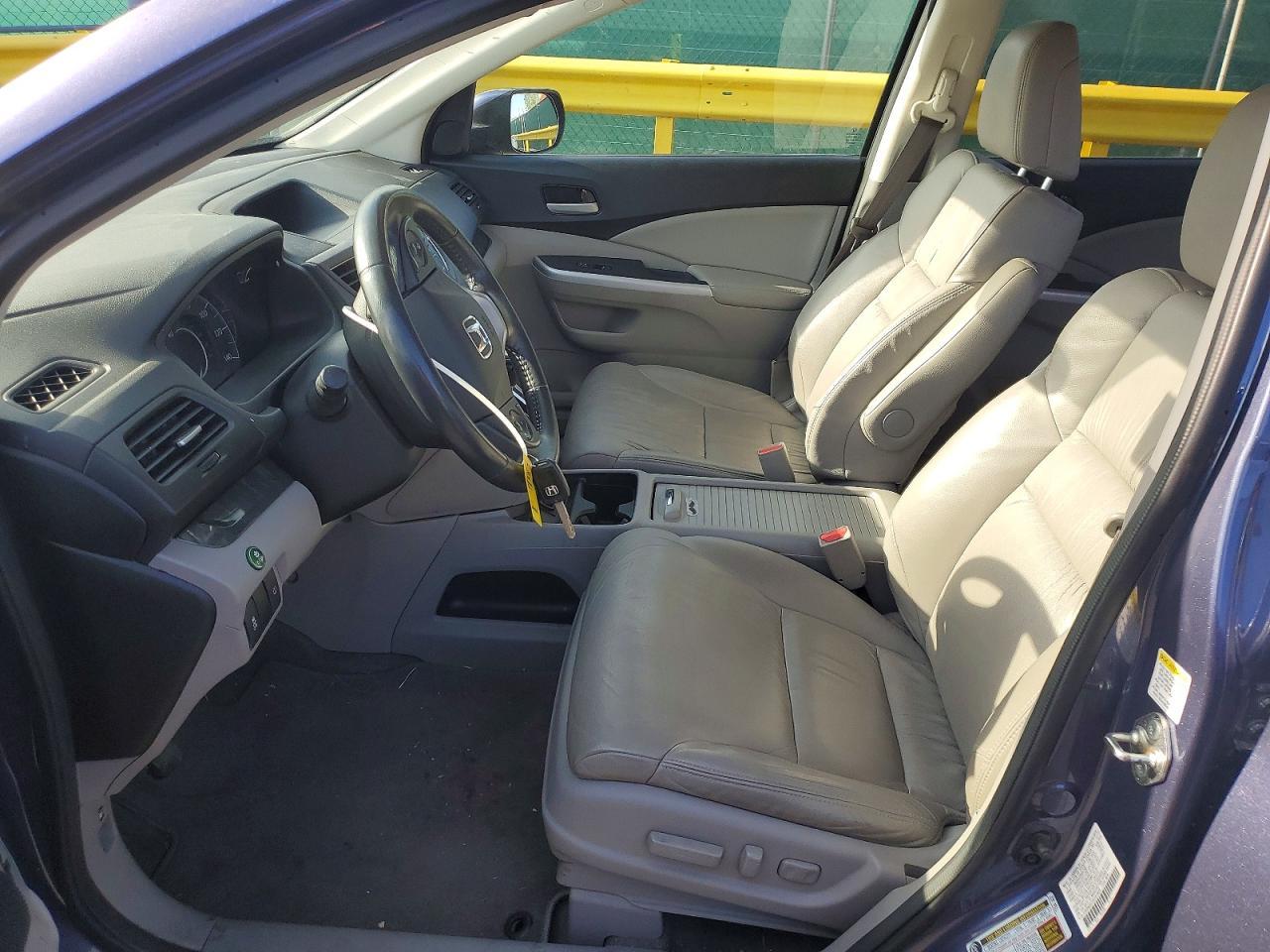 2014 HONDA CR-V