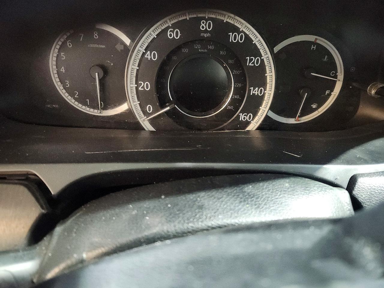 2013 HONDA ACCORD