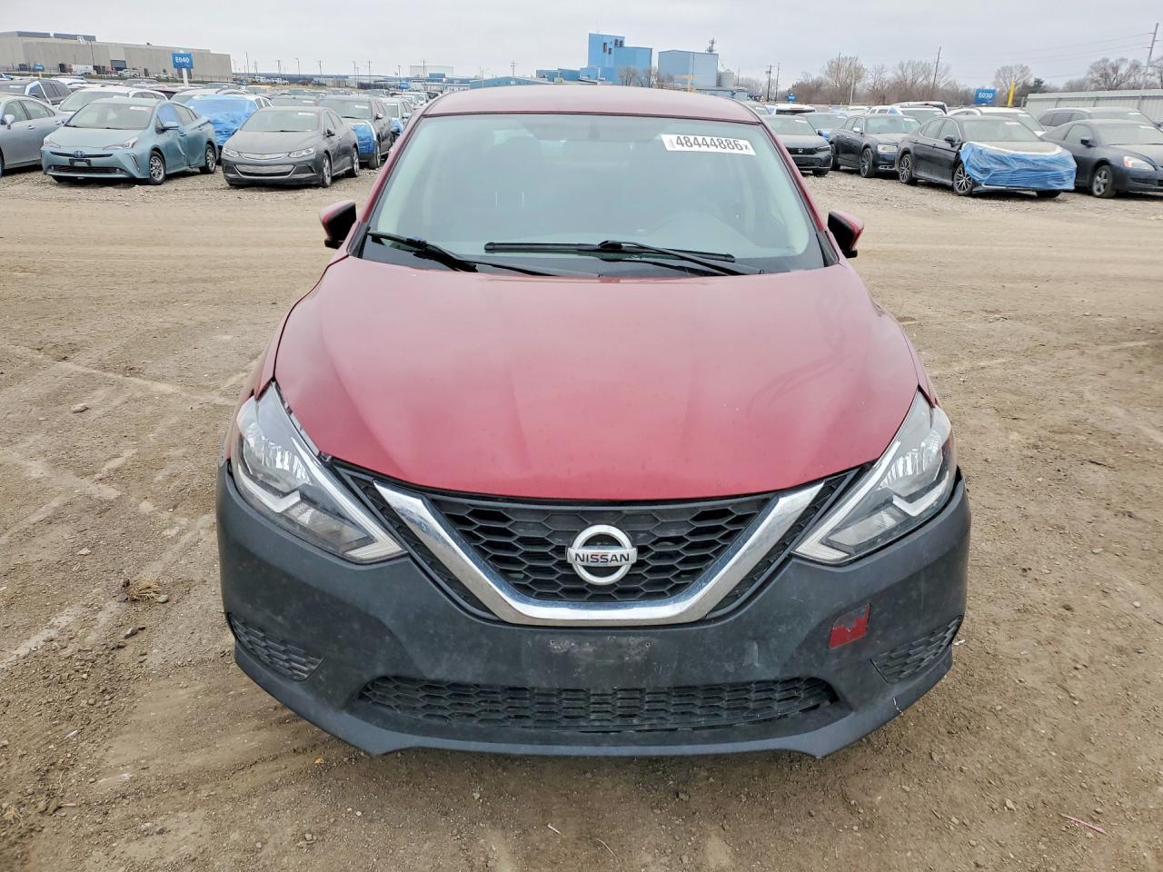 2017 NISSAN SENTRA