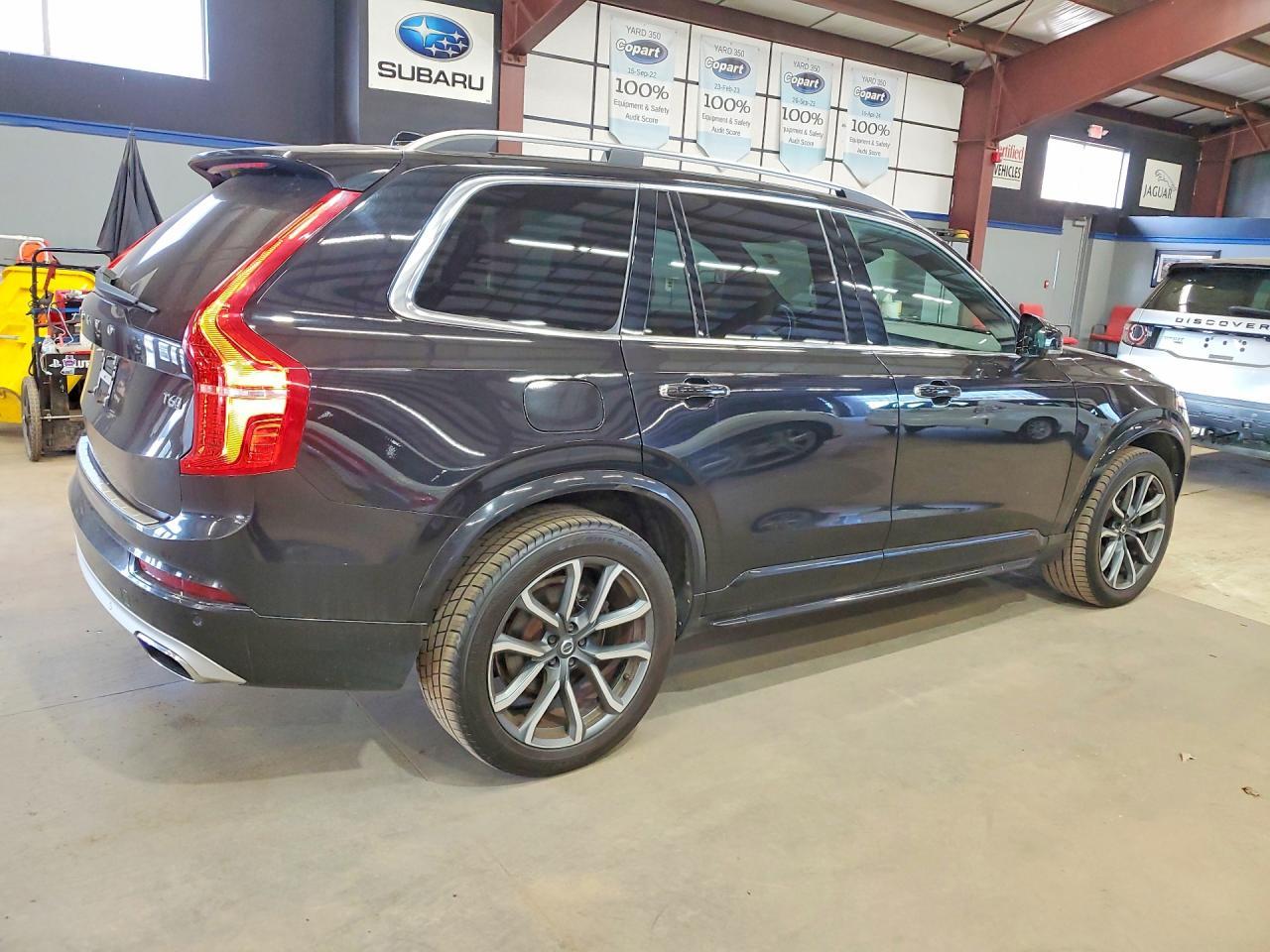 2016 VOLVO XC90