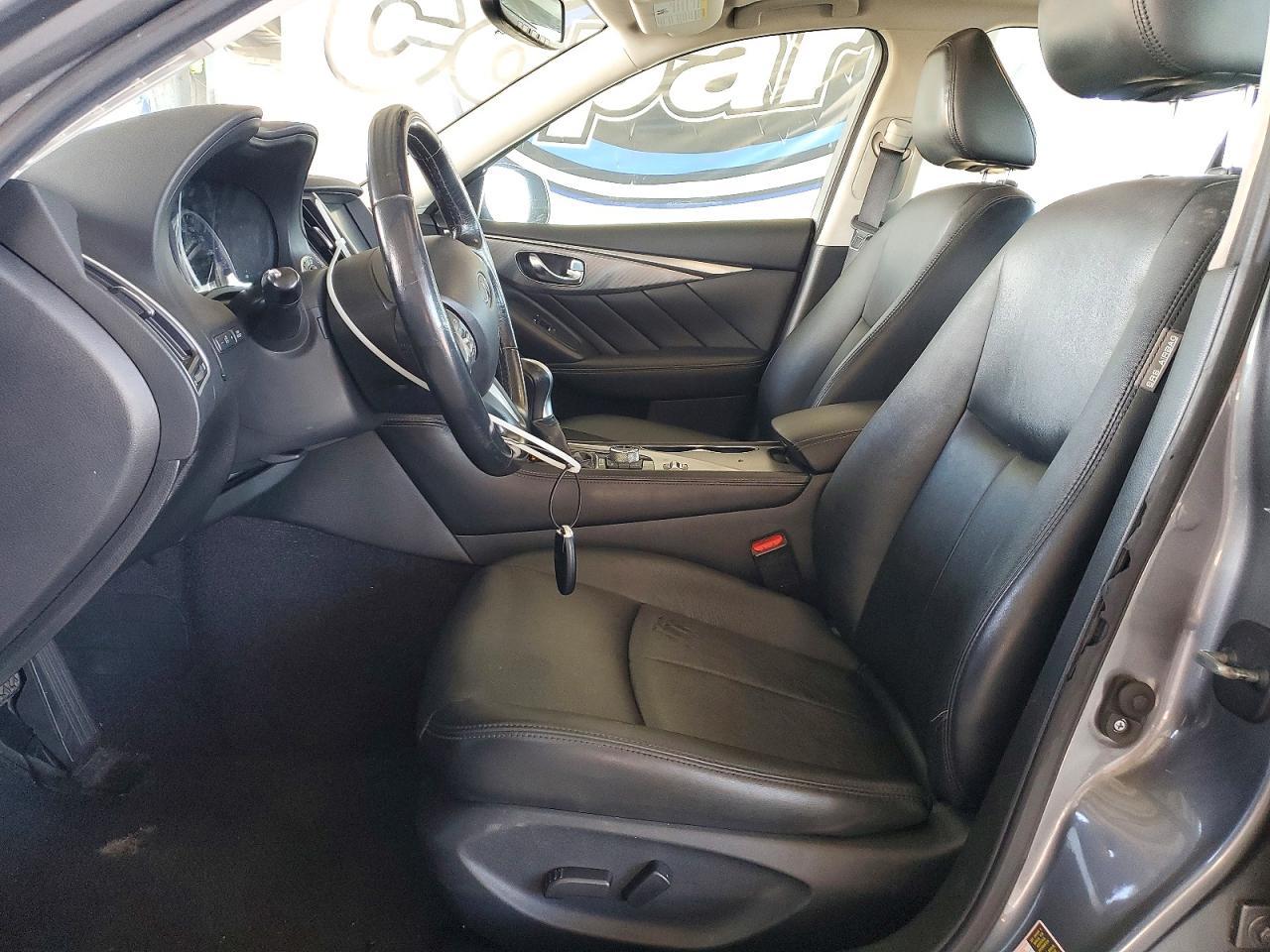 2017 INFINITI Q50