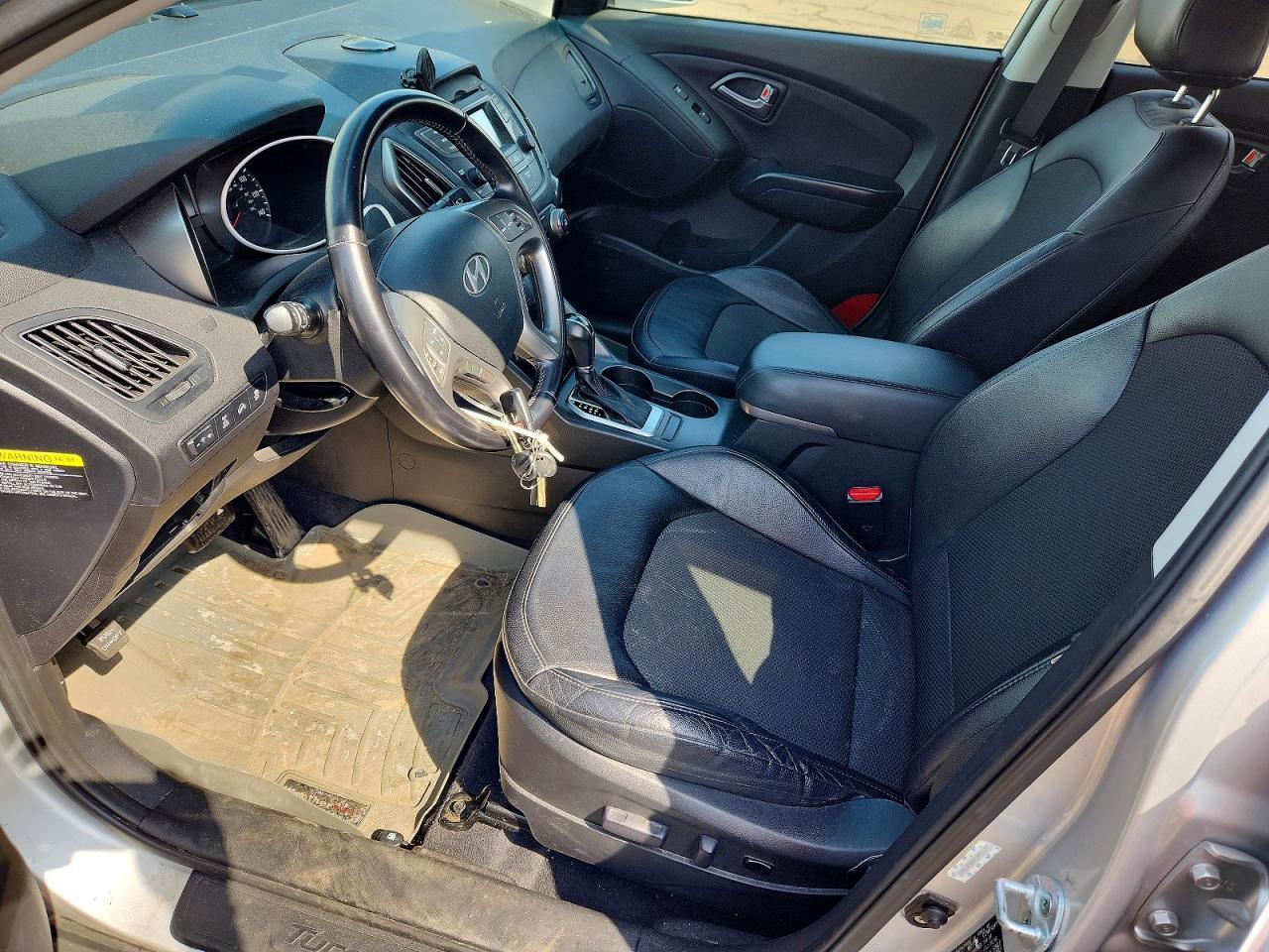 2015 HYUNDAI TUCSON