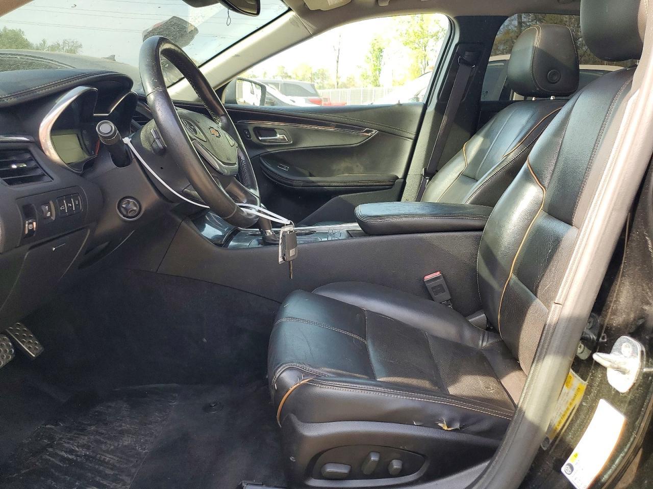 2016 CHEVROLET IMPALA
