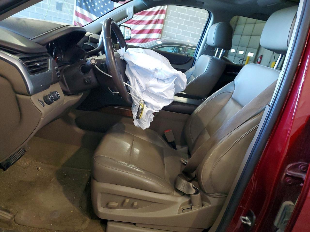 2016 CHEVROLET Tahoe