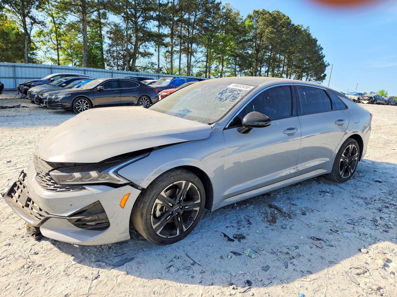 2024 KIA K5