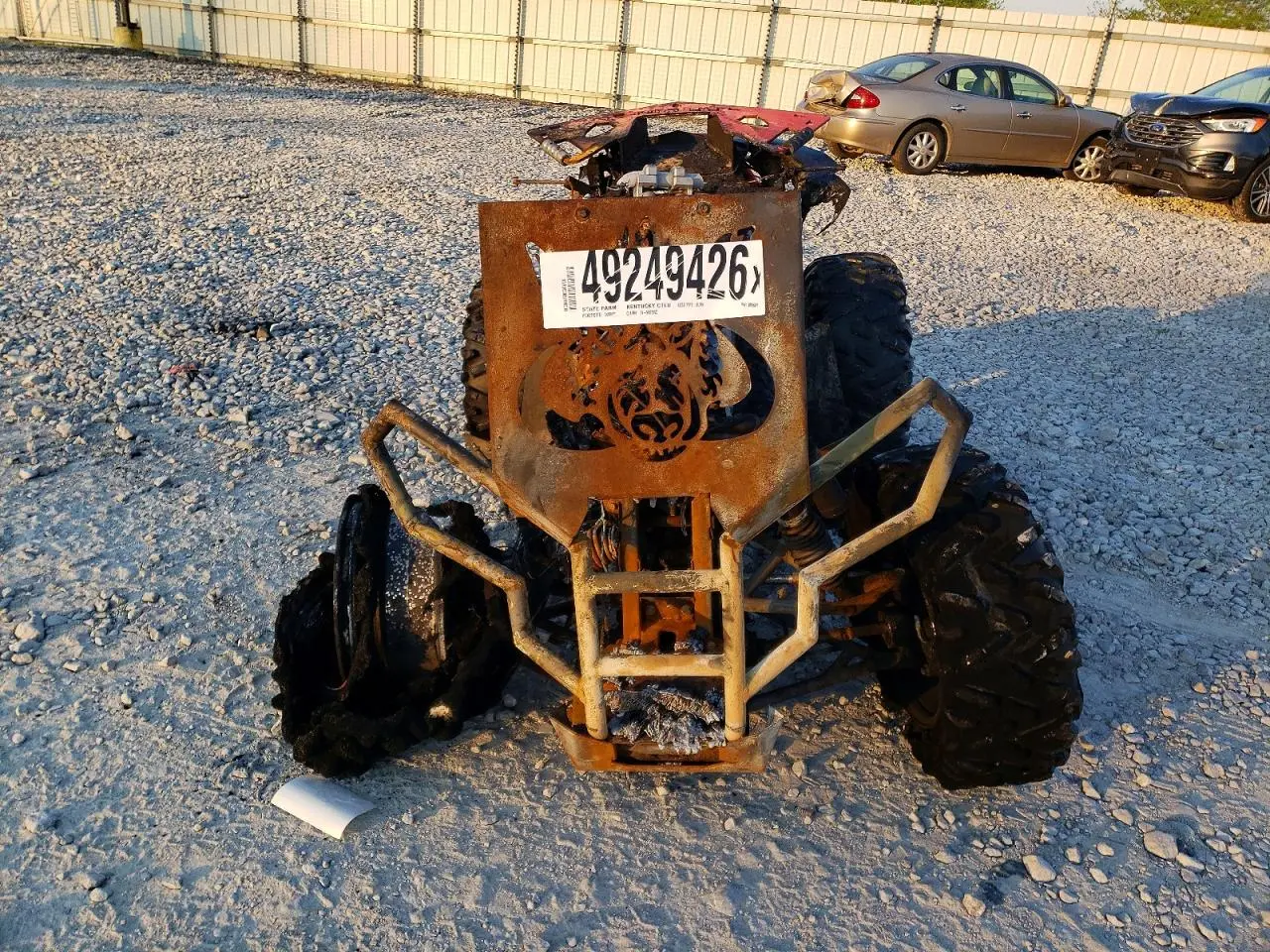 2018 CAN-AM Renegade