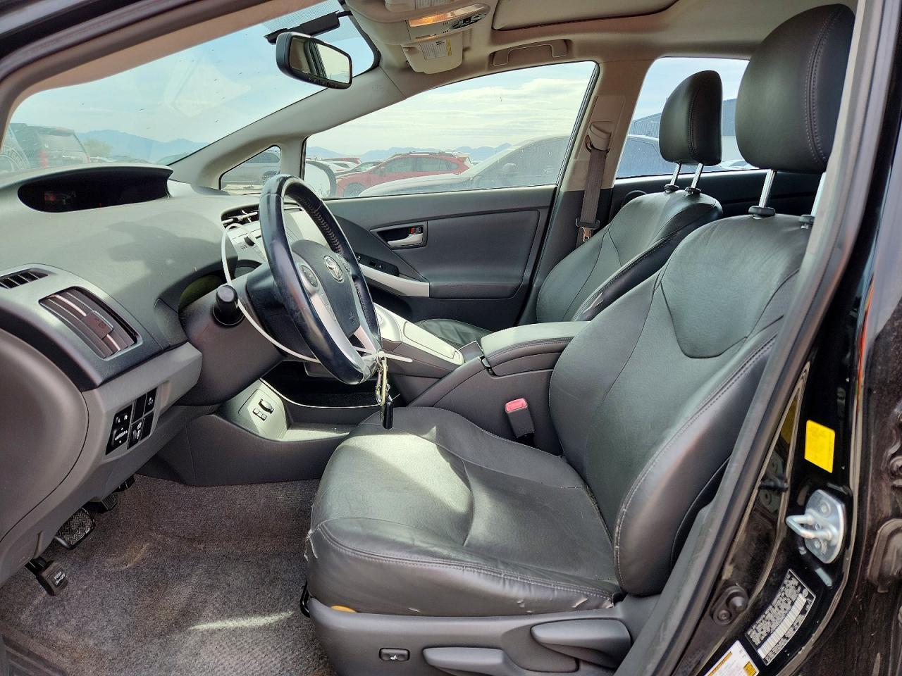 2010 TOYOTA PRIUS