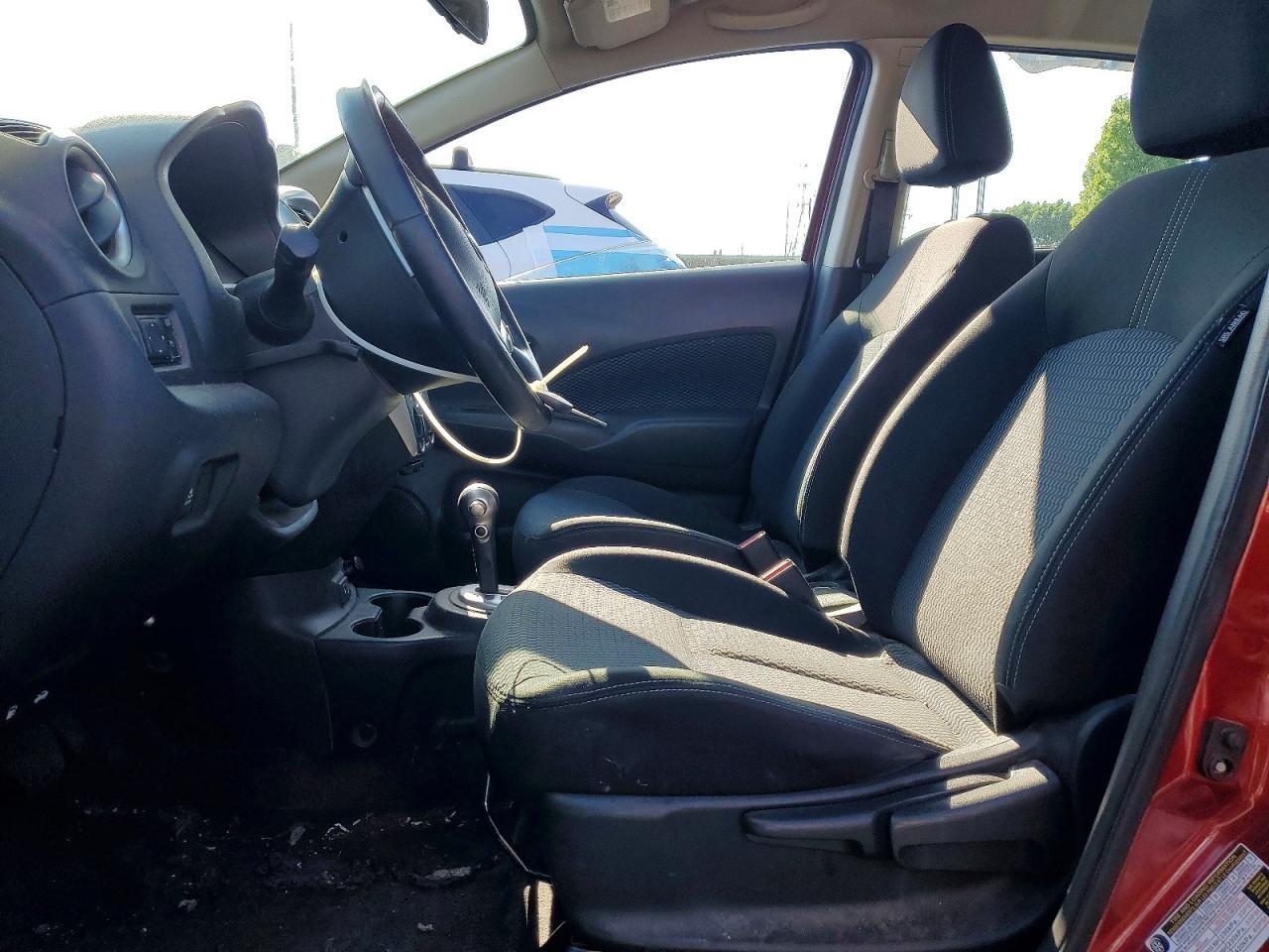 2019 NISSAN Versa Note