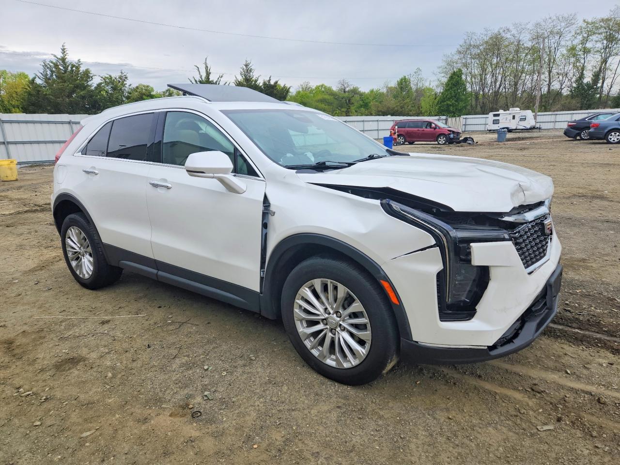 2024 CADILLAC XT4