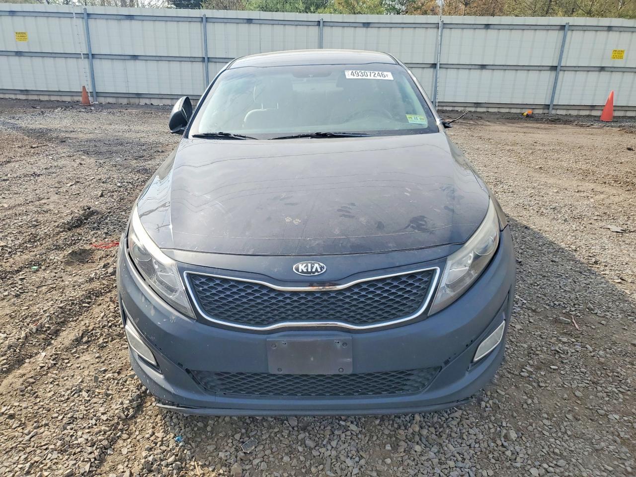 2014 KIA OPTIMA