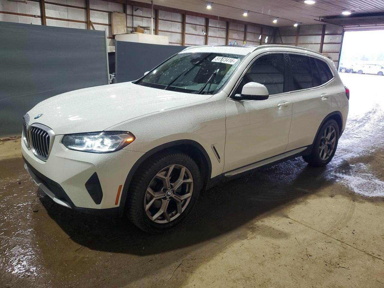 2022 BMW X3
