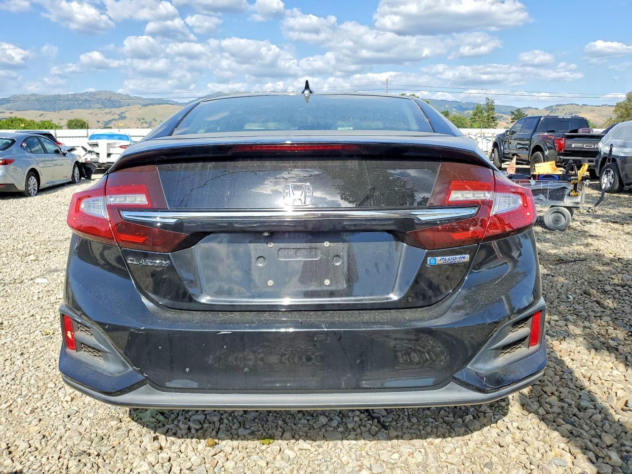 2018 HONDA Clarity