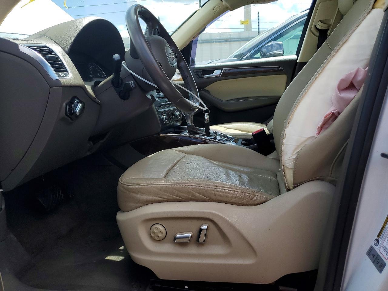 2017 AUDI Q5