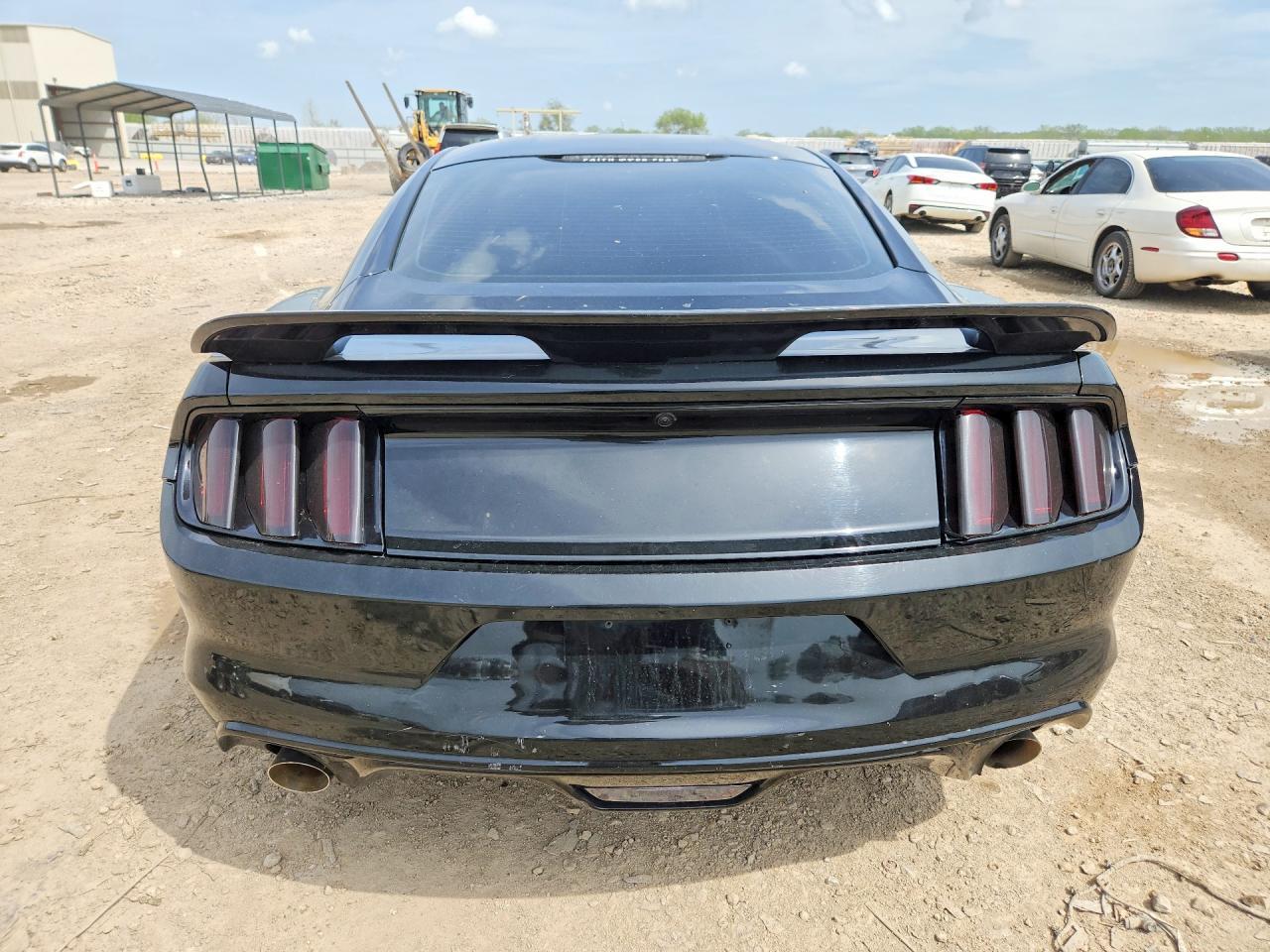 2015 FORD MUSTANG